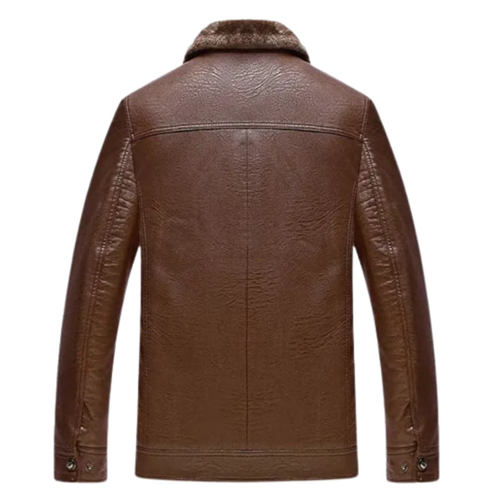 mens-brown-fur-jacket
