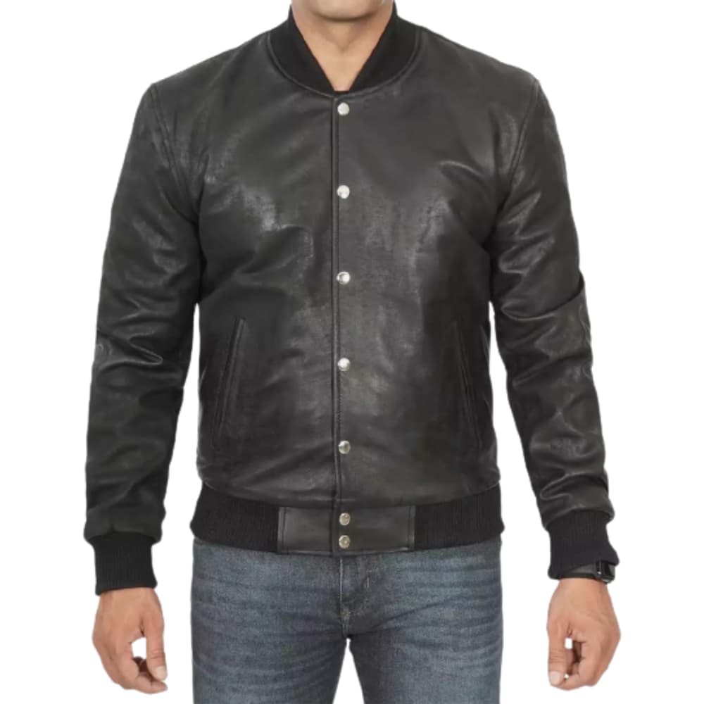 mens-snuff-leather-black-jacket