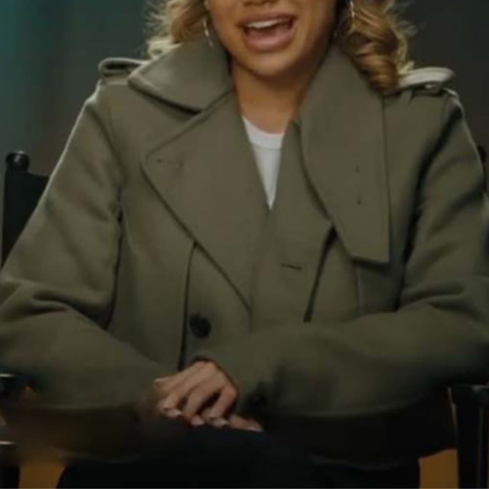 Power Book II Ghost Lauren Jacket