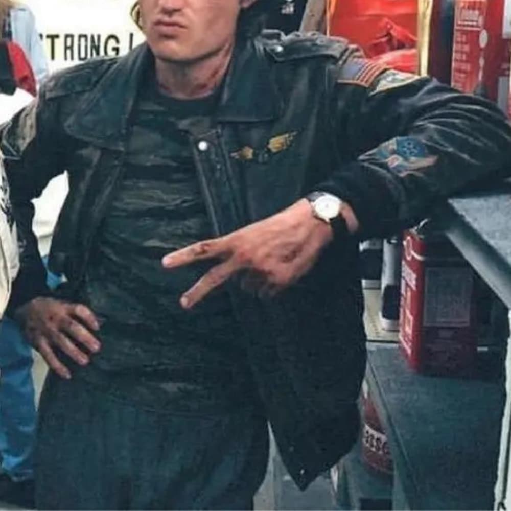 stranger-things-steve harrington-brown-jacket