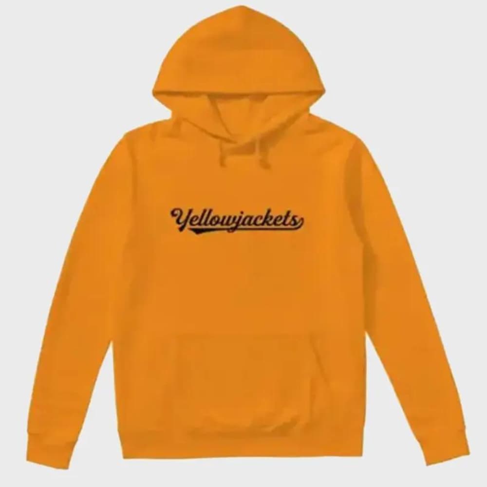Yellowjackets S02 Teen Mari Yellow Hoodie