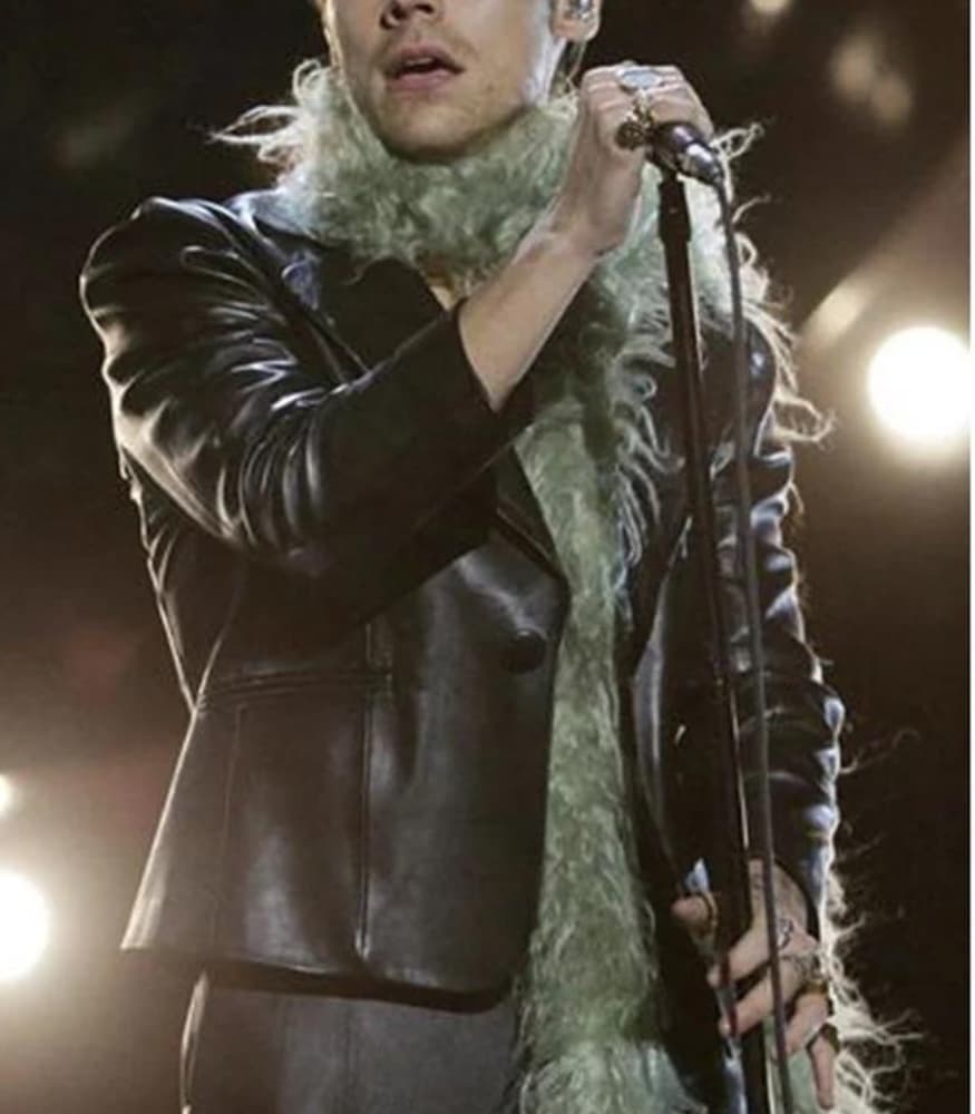 harry-styles-grammys-black-jacket