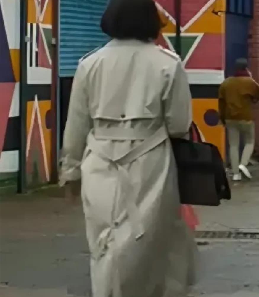 love-at-first-sight-jameela-jamil-trench-coat