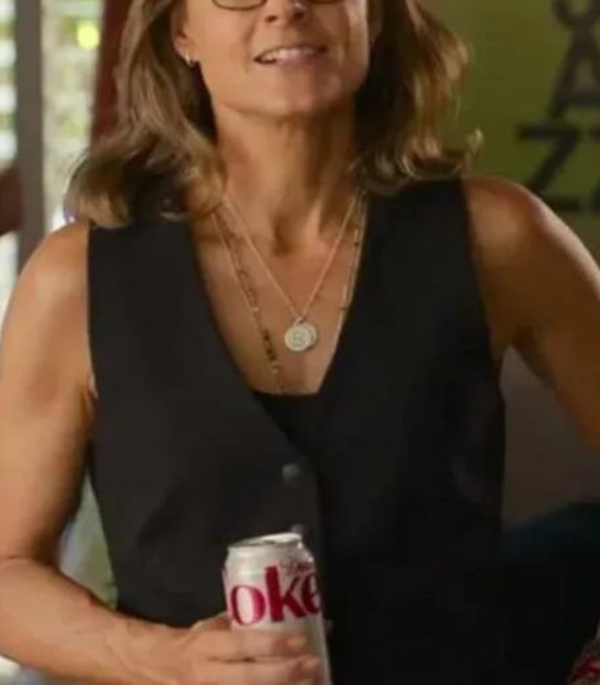 Nyad 2023 Bonnie Stoll Black Vest