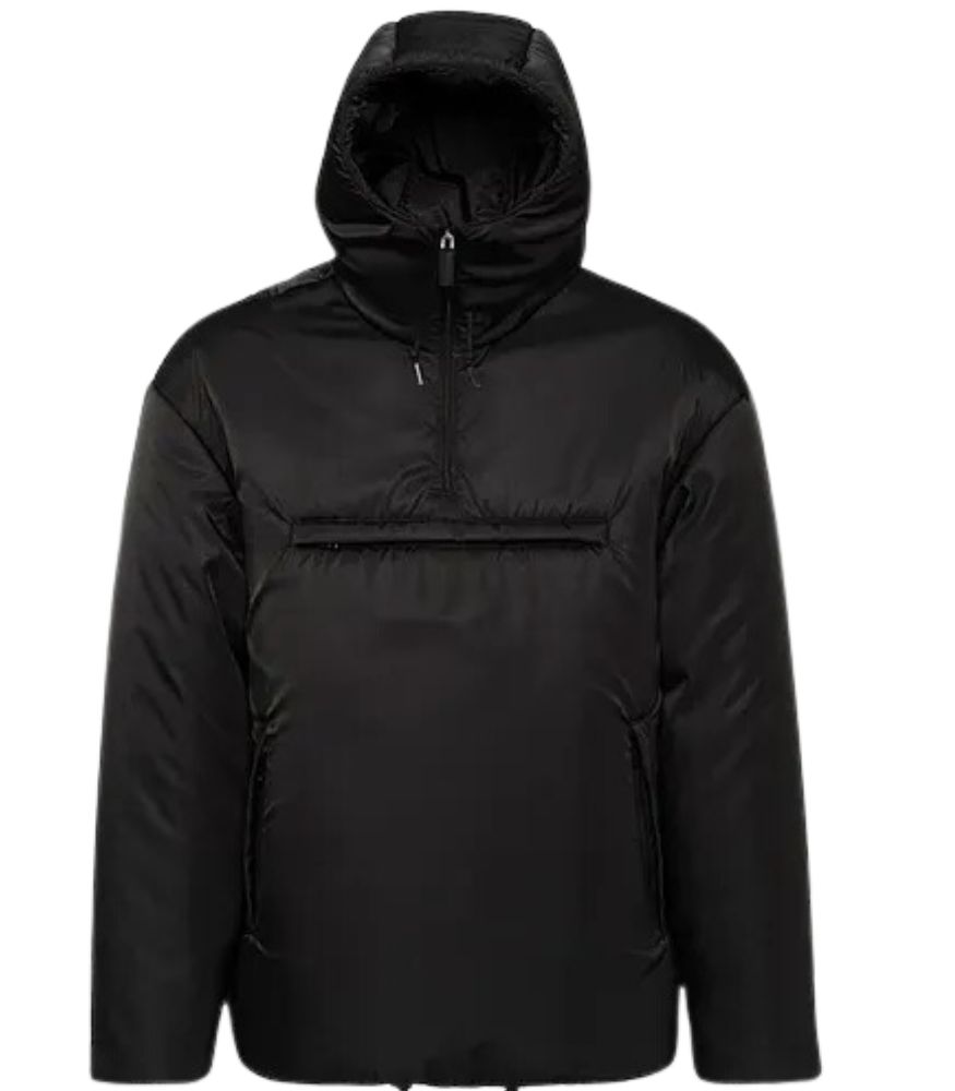 Frank Ocean Black Parachute Jacket