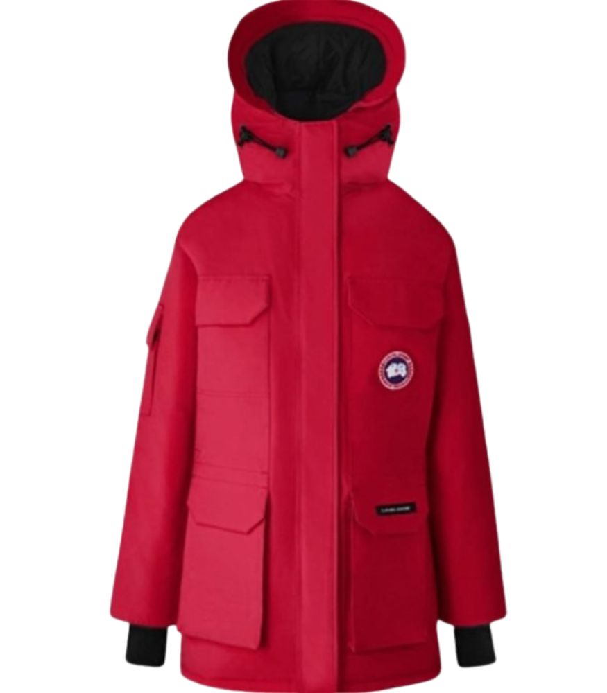 Canada Goose Fence Cotton Hoodie
