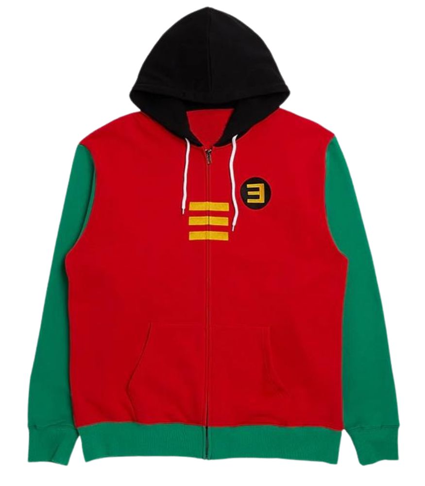 Eminem Rap Boy Wool Jacket
