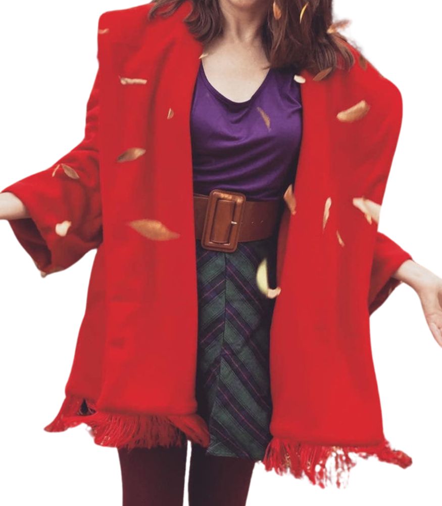 Hocus Pocus Vinessa Shaw Allison Coat