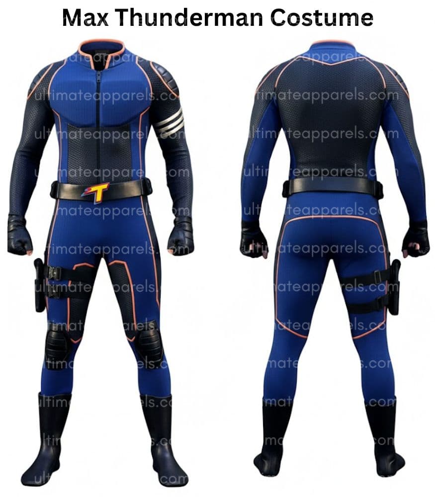 The Thundermans SO4 Jack Griffo Max Costume