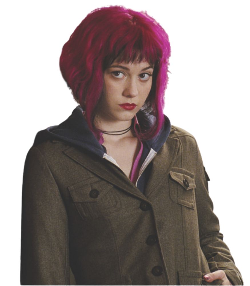 Scott Pilgrim Ramona (Mary Elizabeth) Cotton Jacket