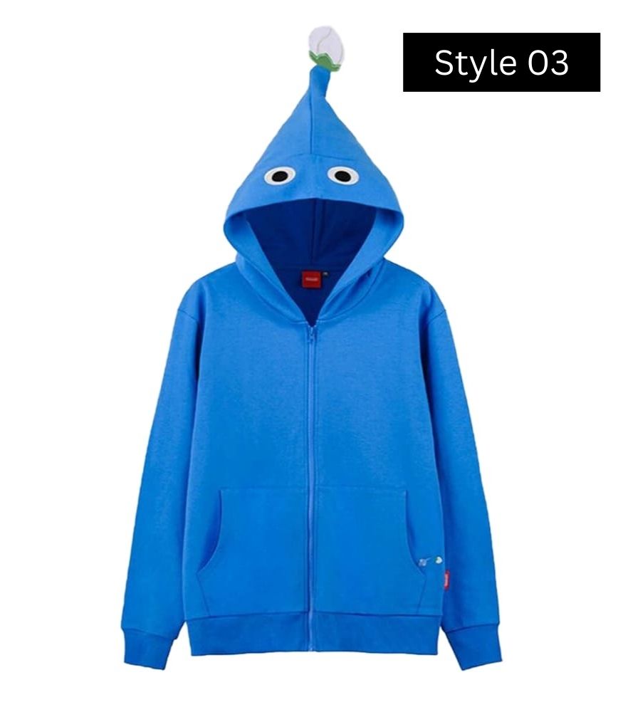 stylish-pikmin-zip-up-hoodie