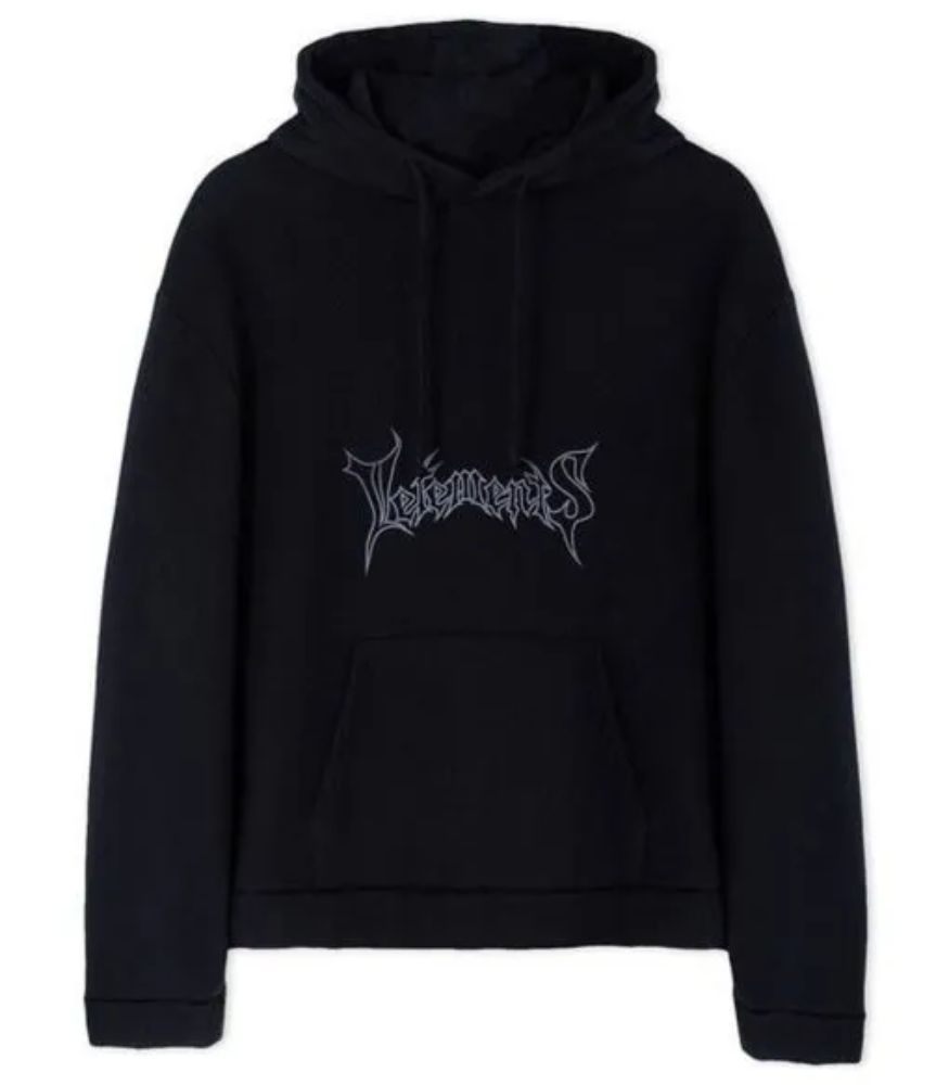 black-vetements-fleece-hoodie