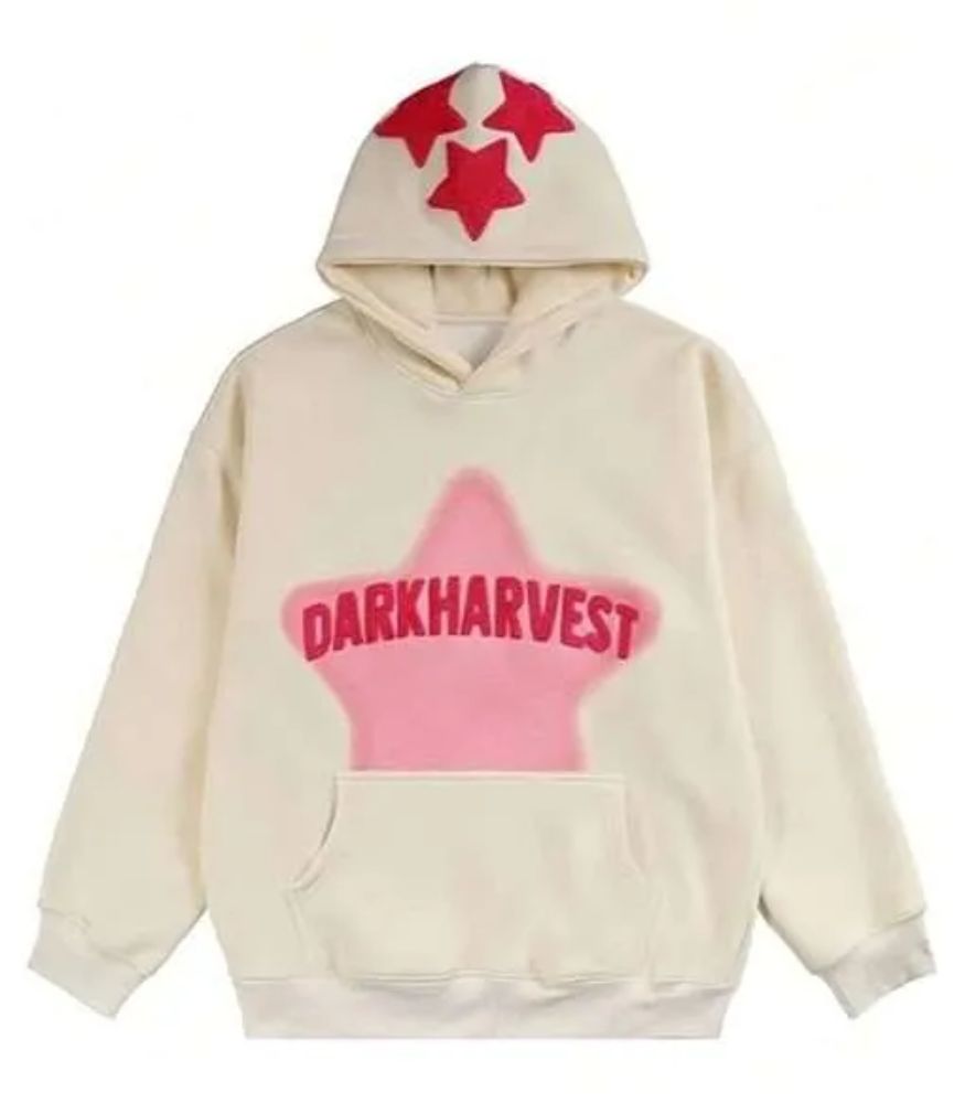 Dark Harvest Star Hoodie