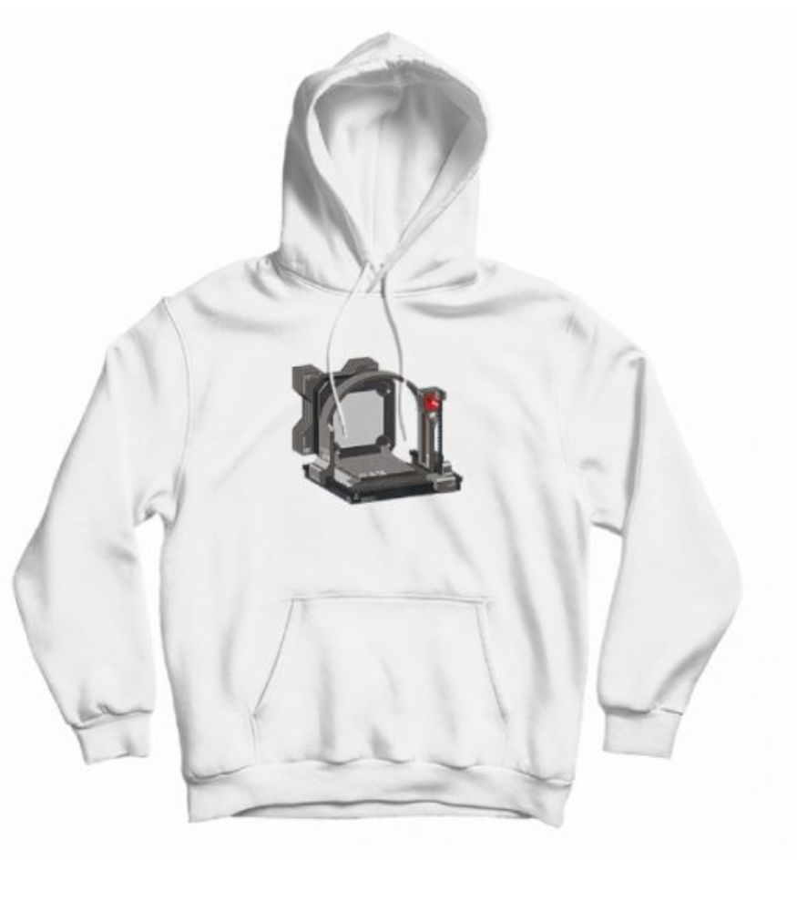 Fukouna Pullover Shoujo 03 Hoodie