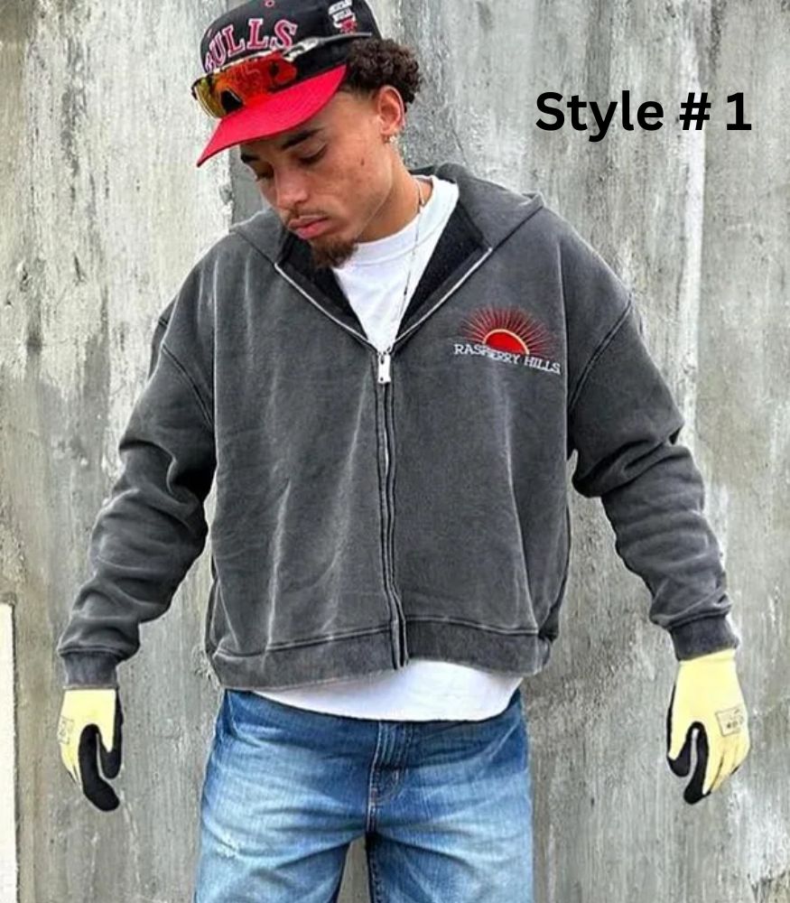 Gv Gallery Raspberry Hills Hoodie