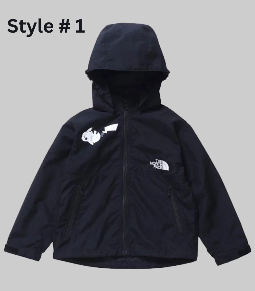 The North Face Pokemon Young Explorers Jacket