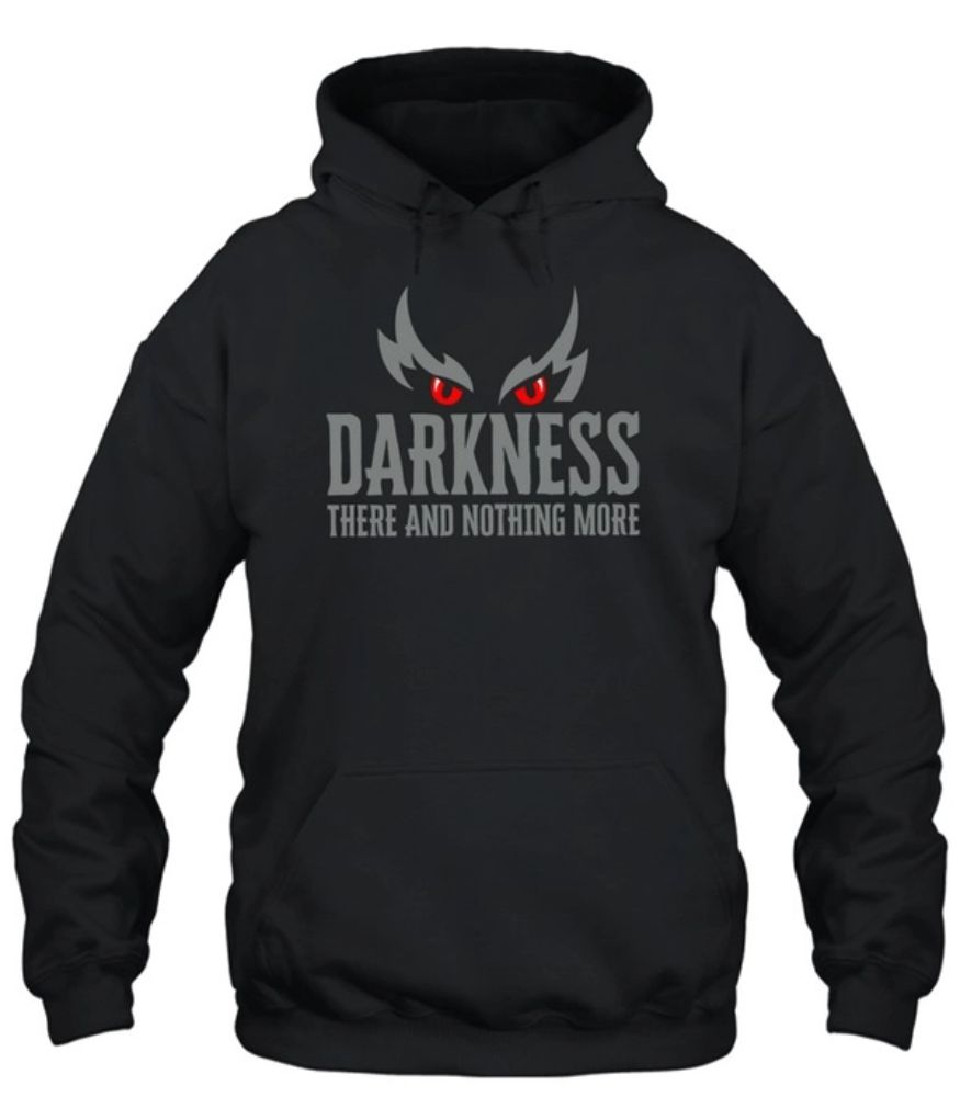 Baltimore Ravens Darkness Hoodie