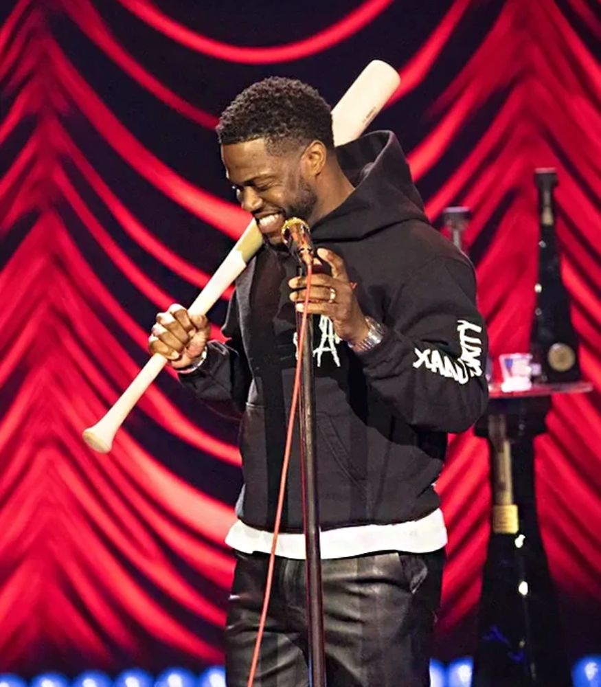Kevin Hart Reality Check Pullover Hoodie