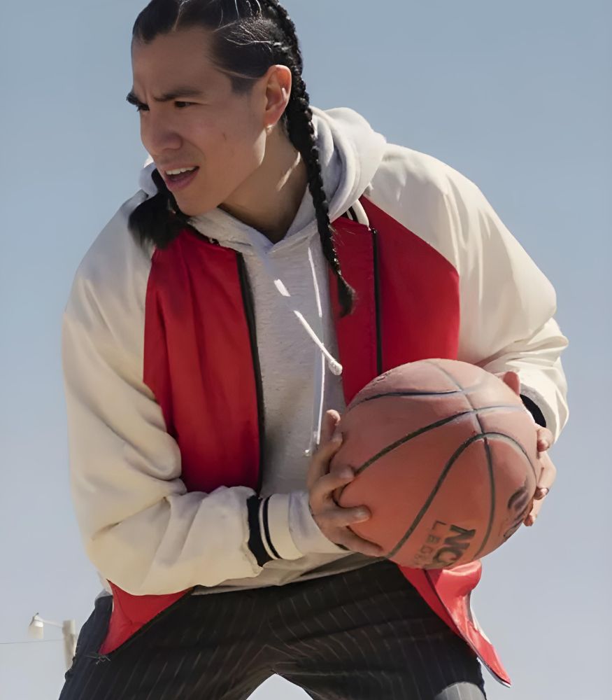 Rez Ball Kusem Goodwind 2024 Bomber Jacket