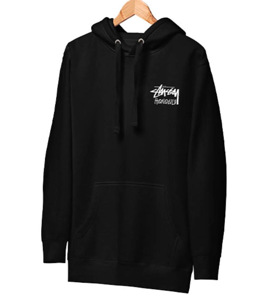 Stussy Honolulu Pullover Hoodie