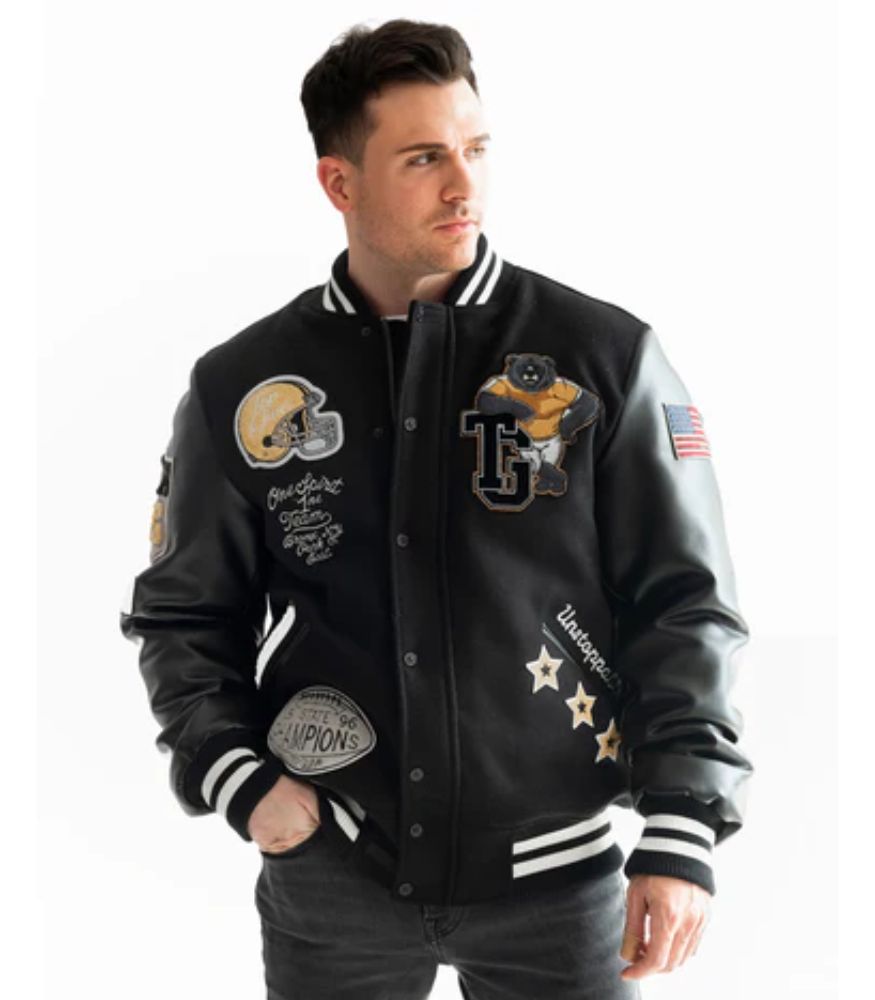 top-gun-bears-black-jacket