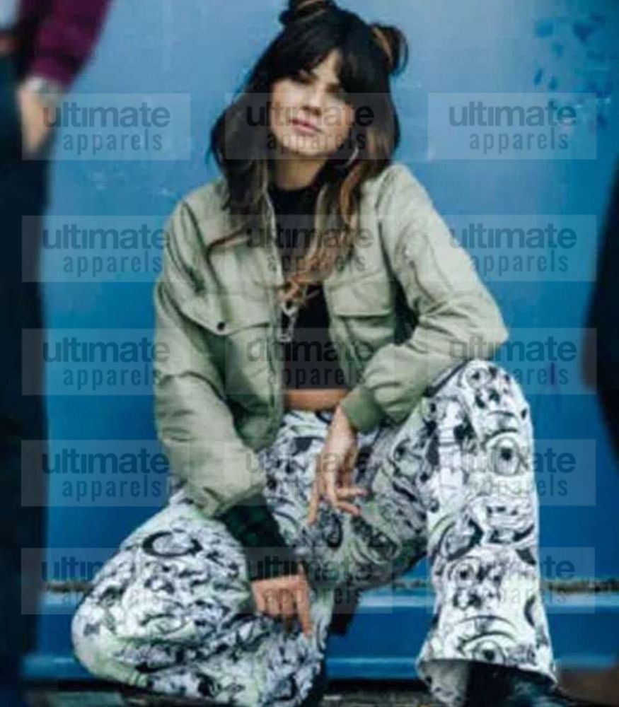 Army of Thieves Ruby Fee (Korina Dominguez) Bomber jacket