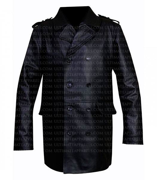 BLOOD TIES CLIVE OWEN BLACK JACKET
