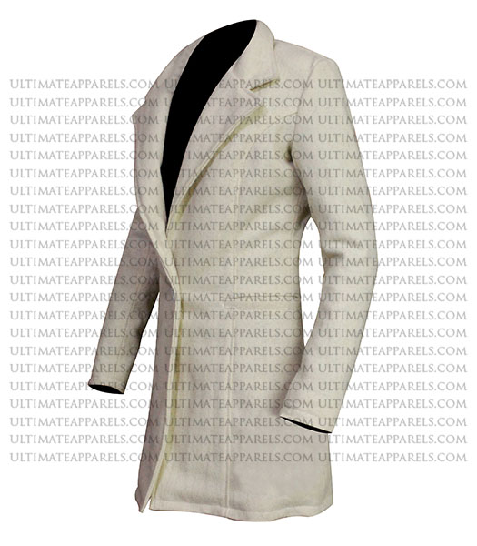 ATOMIC BLONDE CHARLIZE THERON COAT