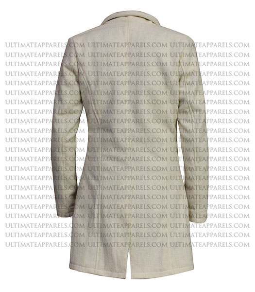 ATOMIC BLONDE CHARLIZE THERON COAT