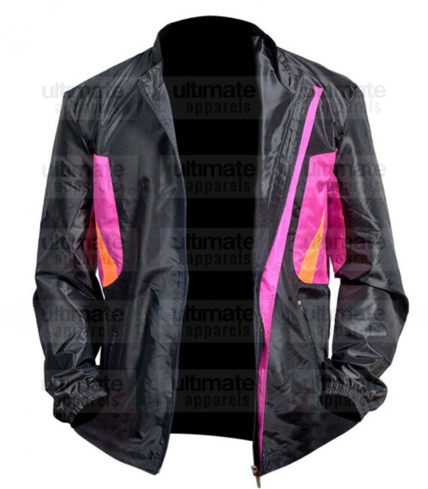 Dead Pool 2 Ryan Reynolds Wade Wilson Parachute Jacket