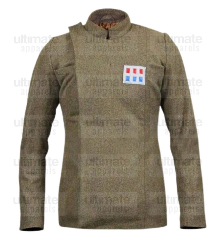 Star Wars Imperial Officer Galactic Empire Military Coat