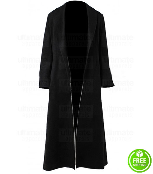 FANTASTIC BEASTS PERCIVAL GRAVES BLACK COAT