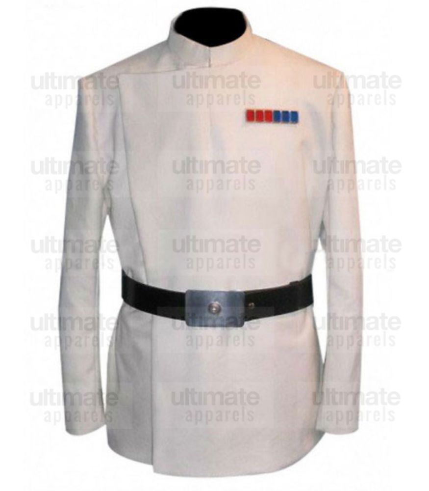 Star Wars Imperial Officer Galactic Empire Military Coat
