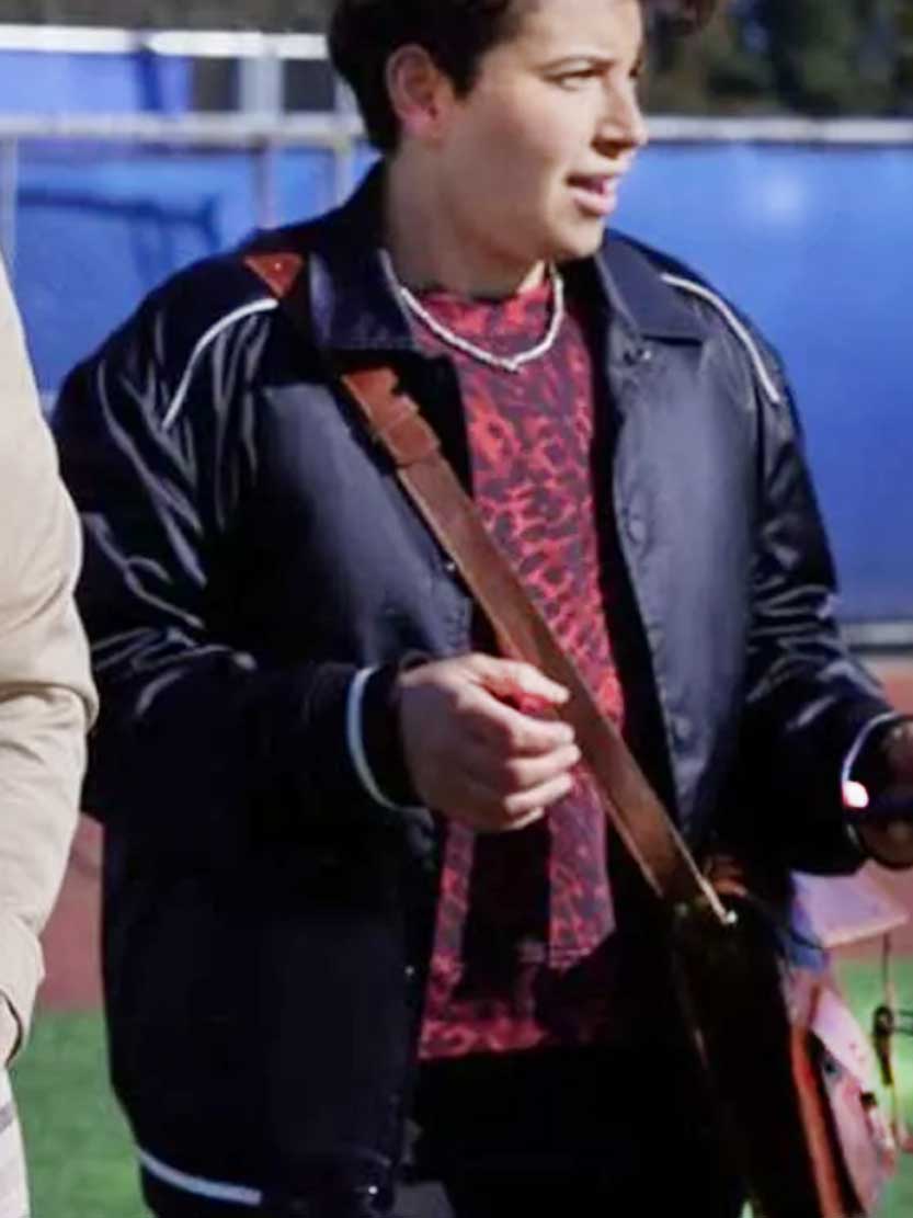 Hearts in the Game 2023 Donia Kash (Jax) Parachute Jacket
