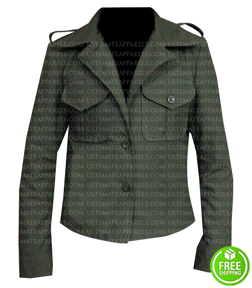 JURASSIC WORLD FALLEN KINGDOM CLAIRE DEARING JACKET