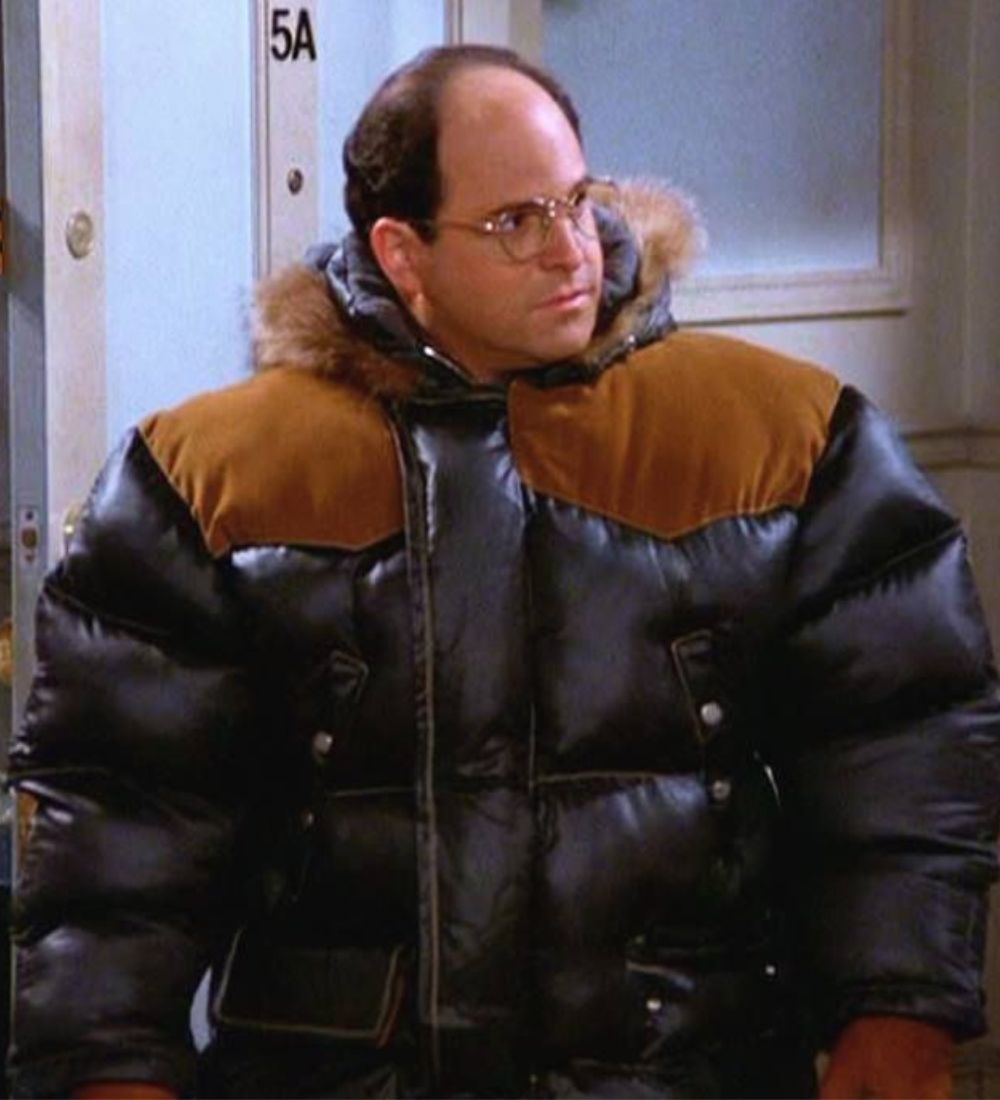 Seinfeld Jason Alexander George Costanza Jacket