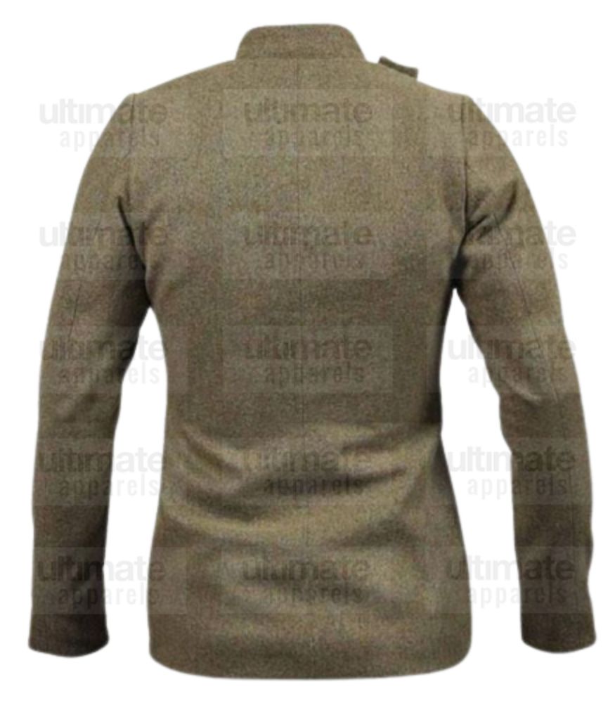 Star Wars Imperial Officer Galactic Empire Military Coat