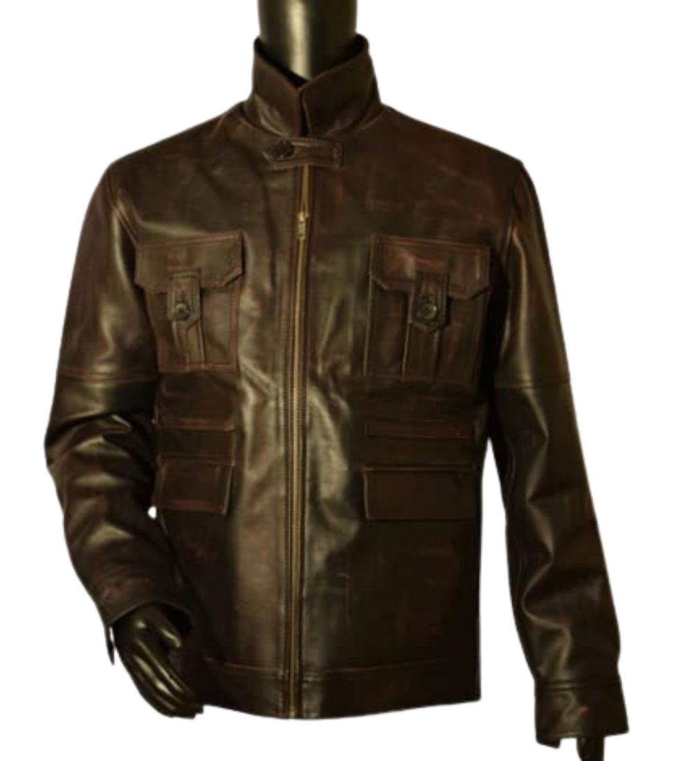 Stir Of Echoes 2 Rob Lowez (Ted Cogan) Leather Jacket