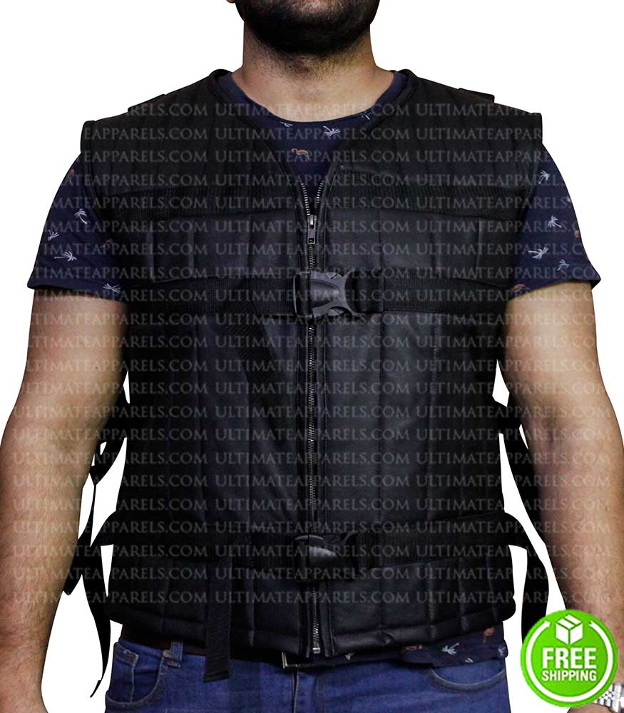 The Expendables 3 Sylvester Stallone (Barney Ross) Vest