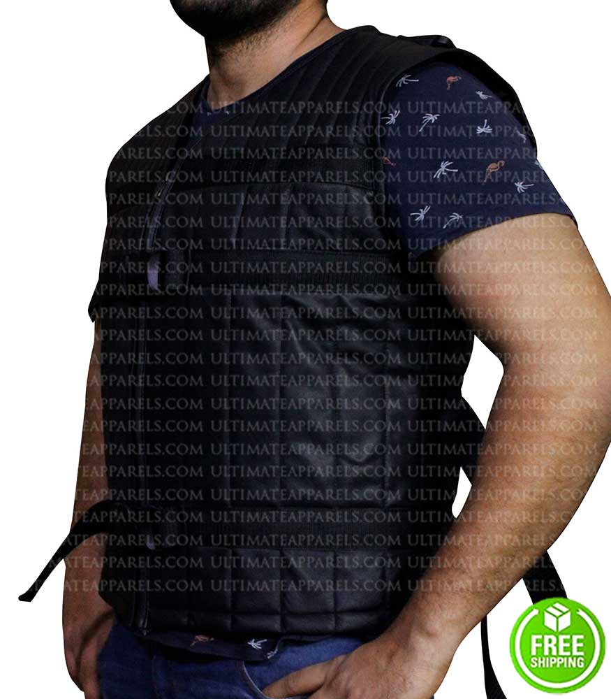 The Expendables 3 Sylvester Stallone (Barney Ross) Vest
