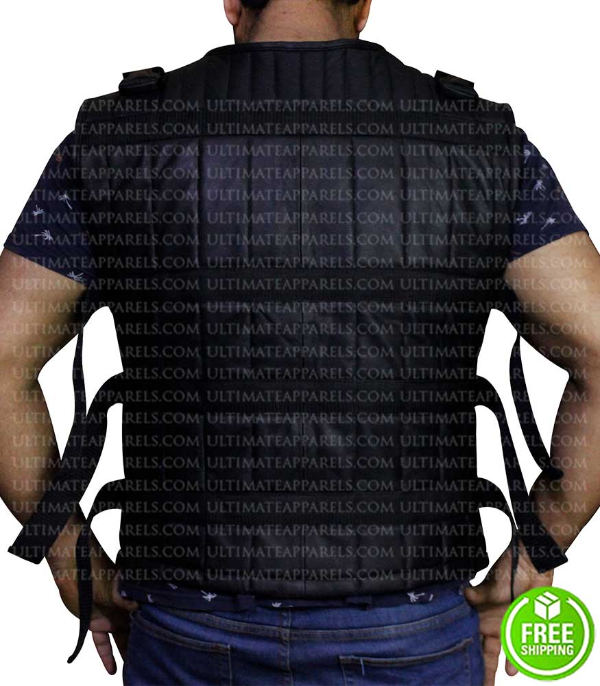 The Expendables 3 Sylvester Stallone (Barney Ross) Vest