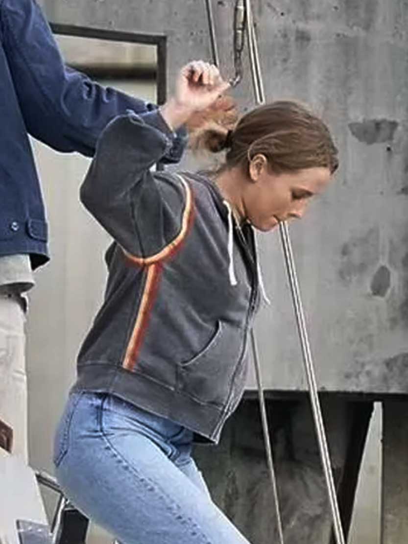 True Spirit 2023 Teagan Croft (Jessica Watson) Fleece Hoodie