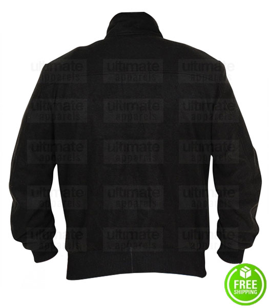WWE SAMI ZAYN BLACK JACKET