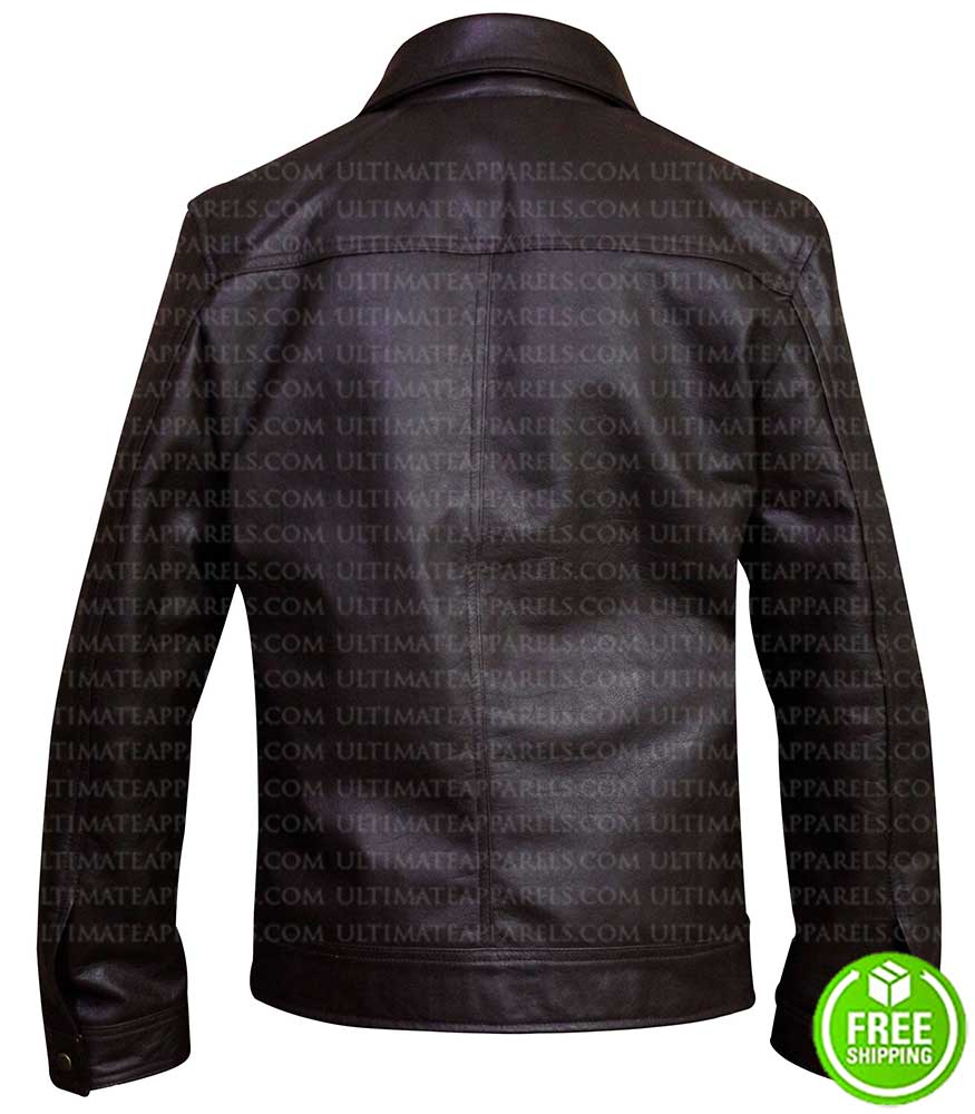 WATCHMEN TV SERIES LOOKING GLASS JACKET