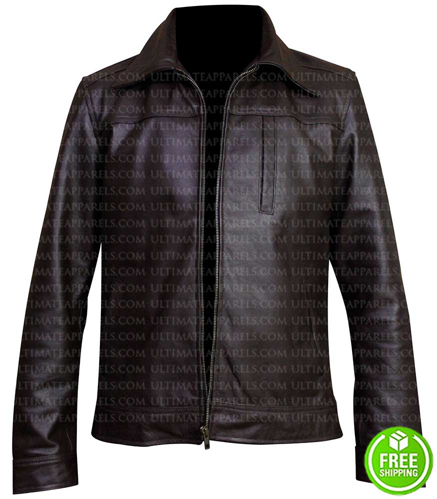 WATCHMEN TV SERIES LOOKING GLASS JACKET