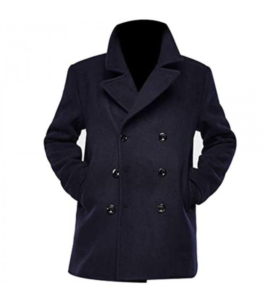 Yellowstone Ryan Bingham (Walker) Wool Coat
