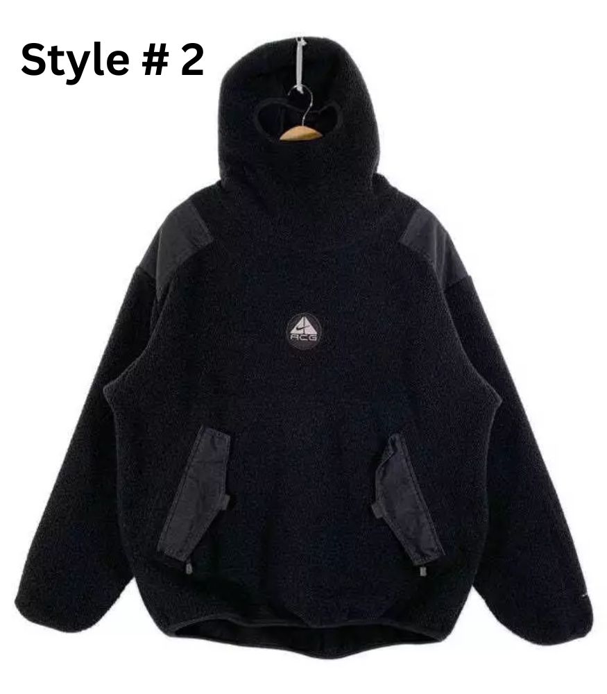 Nike ACG Balaclava Pullover Hoodie