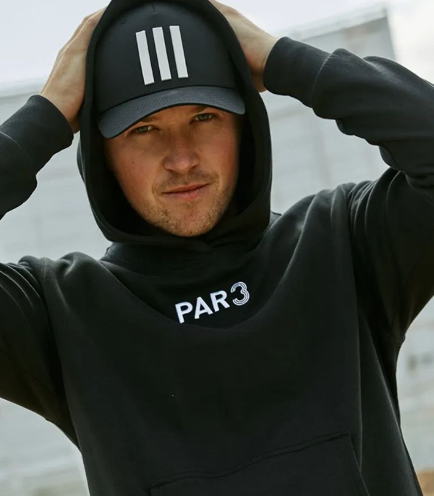 Adicross Par 3 Pullover Hoodie