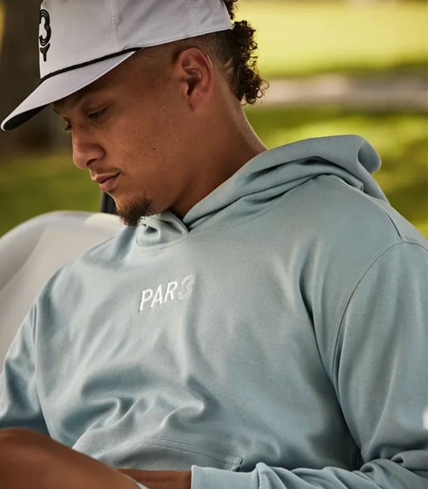 Adicross Par 3 Pullover Hoodie