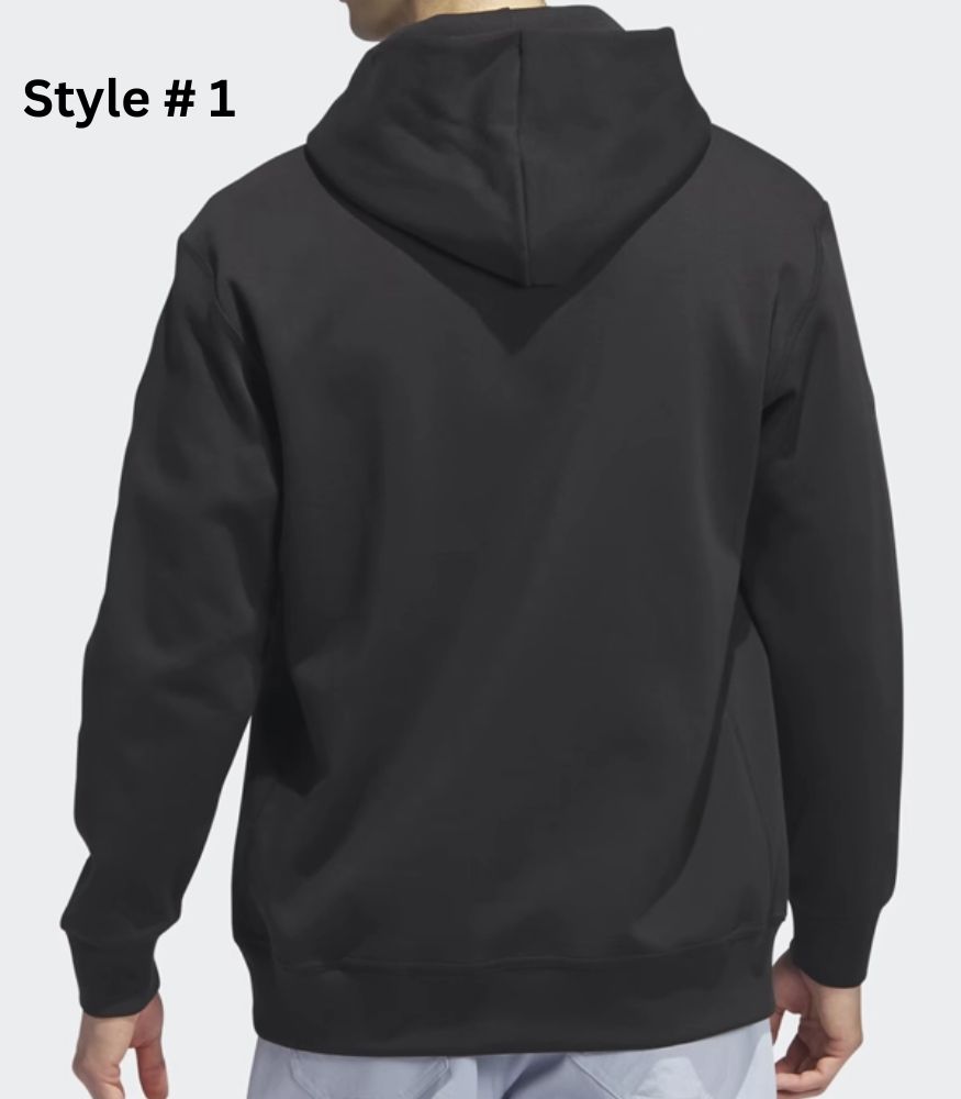Adidas Anti 3 Putt Pullover Hoodie